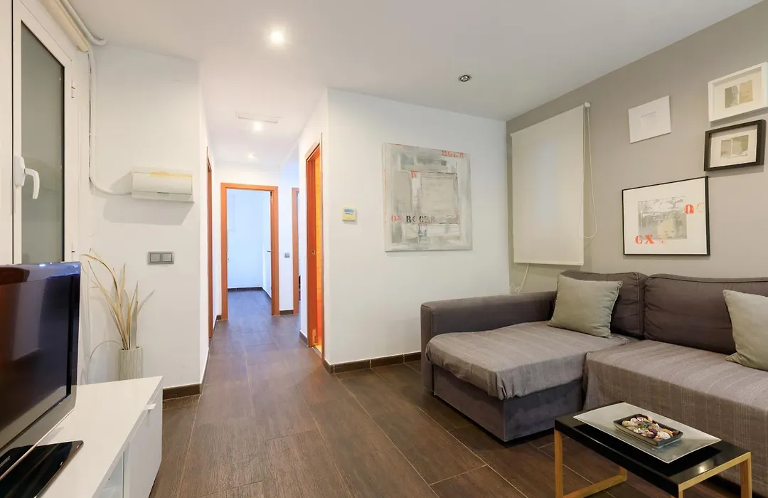Housalia Corsega - Apartment 3 Bedrooms Next To Sagrada Familia-1