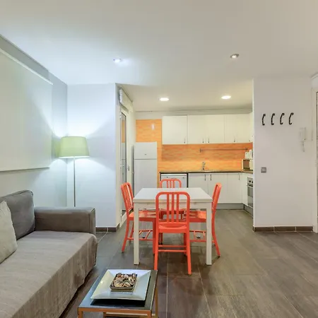Housalia Corsega - Apartment 3 Bedrooms Next To Sagrada Familia-2