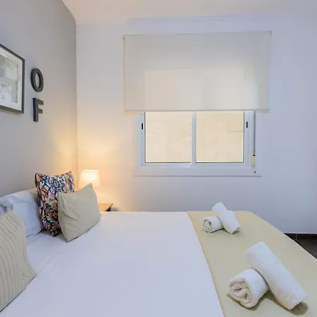 Housalia Corsega - Apartment 3 Bedrooms Next To Sagrada Familia-3